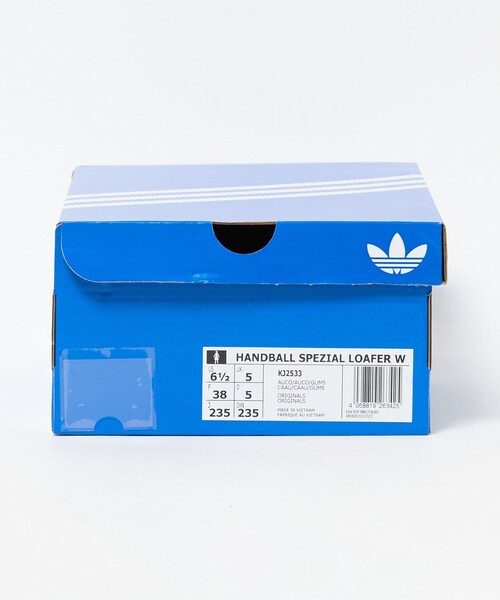 adidas Originals(アディダスオリジナルス)の「<adidas Originals> HBS LOAFER DBR(ローファー・レディース・ダークブラウン・25cm/24.5cm/24cm/23.5cm/23cm/22.5cm)」の14枚目の写真