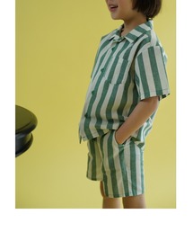 Catchup（ケチャップ）の「ストライプアソートショーツ（その他パンツ）」