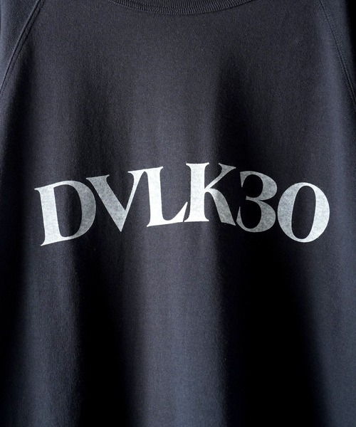 DEVILOCK(デビロック)の「DEVILOCK RAGLAN RELAX LOGO 3/4TEE(Tシャツ/カットソー・メンズ・ブラック/ネイビー/ベージュ/ホワイト・X-LARGE/LARGE/MEDIUM)」の21枚目の写真