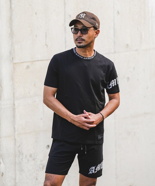adamsJUGGLER(アダムスジャグラー)の「RTEG A.L.Lティー(Tシャツ/カットソー・メンズ・ホワイト/ブルー/ブラック・S/M/L/XL)」の2枚目の写真