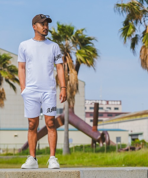 adamsJUGGLER(アダムスジャグラー)の「RTEG A.L.Lティー(Tシャツ/カットソー・メンズ・ホワイト/ブルー/ブラック・S/M/L/XL)」の10枚目の写真