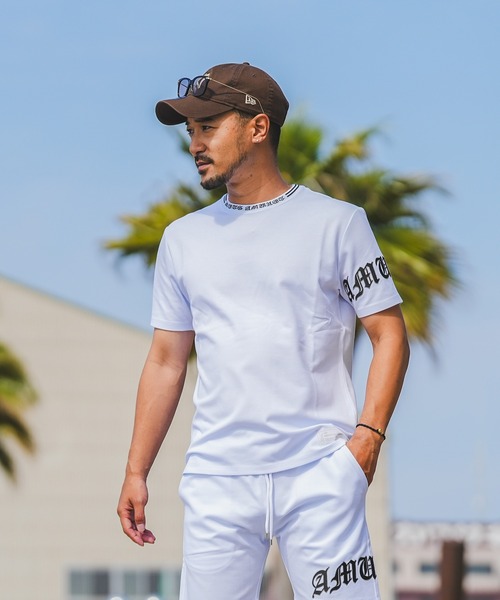 adamsJUGGLER(アダムスジャグラー)の「RTEG A.L.Lティー(Tシャツ/カットソー・メンズ・ホワイト/ブルー/ブラック・S/M/L/XL)」の16枚目の写真