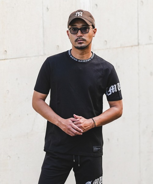 adamsJUGGLER(アダムスジャグラー)の「RTEG A.L.Lティー(Tシャツ/カットソー・メンズ・ホワイト/ブルー/ブラック・S/M/L/XL)」の21枚目の写真