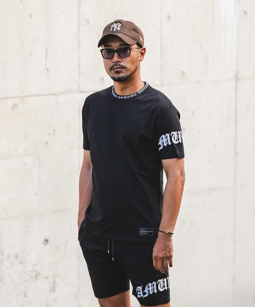 adamsJUGGLER(アダムスジャグラー)の「RTEG A.L.Lティー(Tシャツ/カットソー・メンズ・ホワイト/ブルー/ブラック・S/M/L/XL)」の22枚目の写真