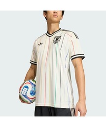 adidas Originals | adidas JAPAN 2026 AWAY JERSEY / アディダス サッカー日本代表 2026 アウェイ レプリカ ユニフォーム / JN1872(Tシャツ/カットソー)