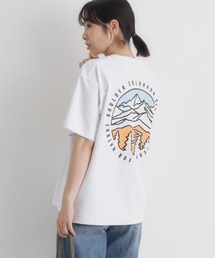 CAMP7(キャンプ7)CAMP7ロゴTシャツ
