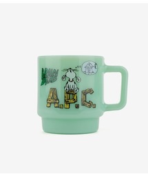 A.P.C.(�A�[�y�[�Z�[)��MUG A.P.C. X BRAINDEAD(�C���e���A�G��)