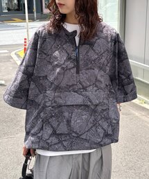 Franklin Climbing | 【Franklin Climbing】撥水アノラックヘンリープルオーバー(シャツ/ブラウス)