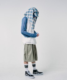 EFFECTEN | 【EFFECTEN】Utility embroidery line sox 2(ソックス/靴下)