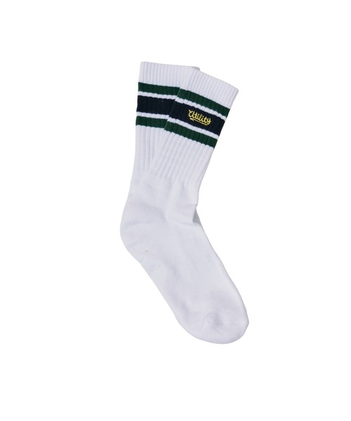 EFFECTEN(エフェクテン)の「【EFFECTEN】Utility embroidery line sox 2(ソックス/靴下・メンズ・ホワイト系その他2/ホワイト系その他・FREE)」の6枚目の写真