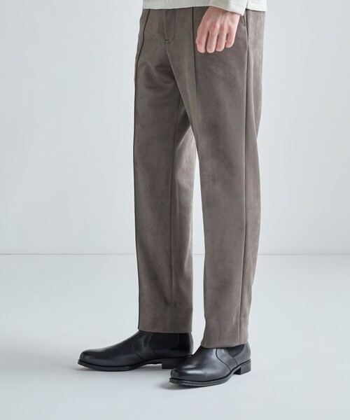 MEN'S BIGI(メンズビギ)の「レザーサイドゴアブーツ(ブーツ・メンズ・ブラウン/ブラック・01/02/03)」の17枚目の写真