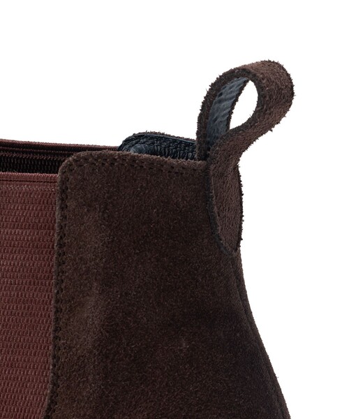 MEN'S BIGI(メンズビギ)の「レザーサイドゴアブーツ(ブーツ・メンズ・ブラウン/ブラック・01/02/03)」の22枚目の写真