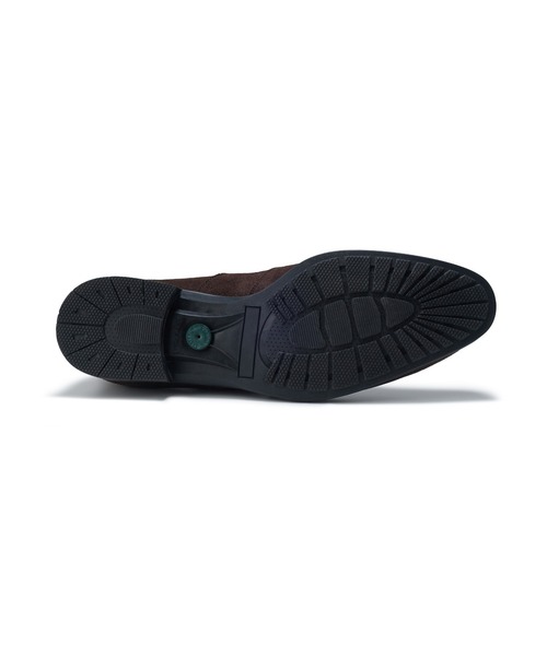 MEN'S BIGI(メンズビギ)の「レザーサイドゴアブーツ(ブーツ・メンズ・ブラウン/ブラック・01/02/03)」の14枚目の写真