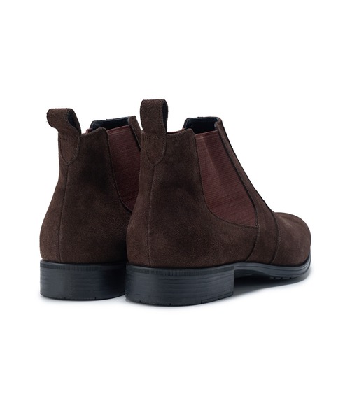 MEN'S BIGI(メンズビギ)の「レザーサイドゴアブーツ(ブーツ・メンズ・ブラウン/ブラック・01/02/03)」の13枚目の写真