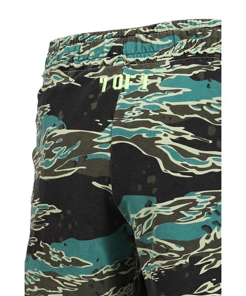 PUMA（プーマ）の「LA FRANC_ SUPPLY TERRY SHORTS（その他パンツ・メンズ・グリーン・SMALL/MEDIUM/LARGE/X-LARGE）」の5枚目の写真