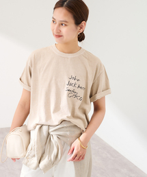 FRAMeWORK | ≪追加≫J.J.MERCER フォト&ロゴTEE 2(Tシャツ/カットソー)