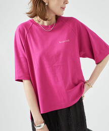 VERMEIL par iena | BACK PRINT Tシャツ(Tシャツ/カットソー)