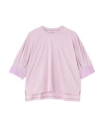 ADORE（アドーア）の「◆コットンスムースボリュームスリーブプルオーバー（Tシャツ/カットソー）」