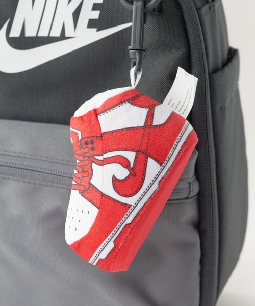 NIKE（ナイキ）の「NIKE/ナイキ NAN NIKE BUDDIES LUNCH TOTE ショルダーバッグ トート キッズ  2026年 夏 夏服（ショルダーバッグ・キッズ・ブラック・FREE）」の9枚目の写真