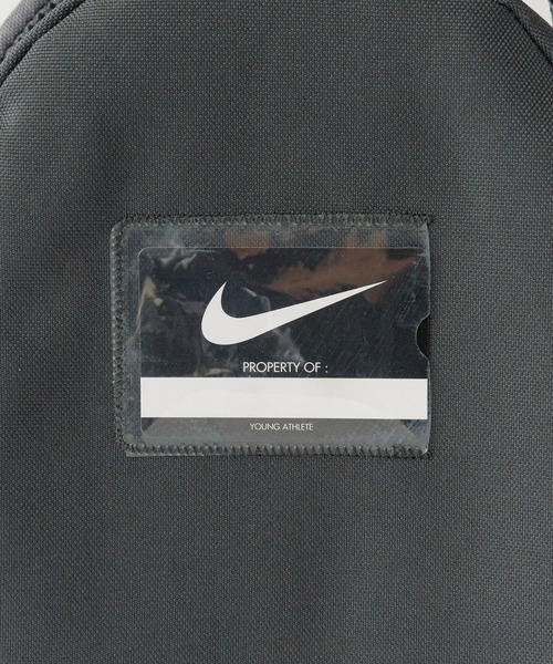 NIKE（ナイキ）の「NIKE/ナイキ NAN NIKE BUDDIES LUNCH TOTE ショルダーバッグ トート キッズ  2026年 夏 夏服（ショルダーバッグ・キッズ・ブラック・FREE）」の12枚目の写真