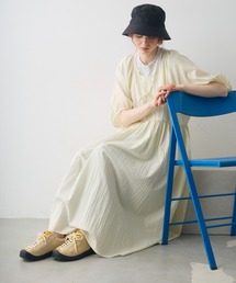 Crisp | sheer volume onepiece / シアーボリュームワンピース(ワンピース)