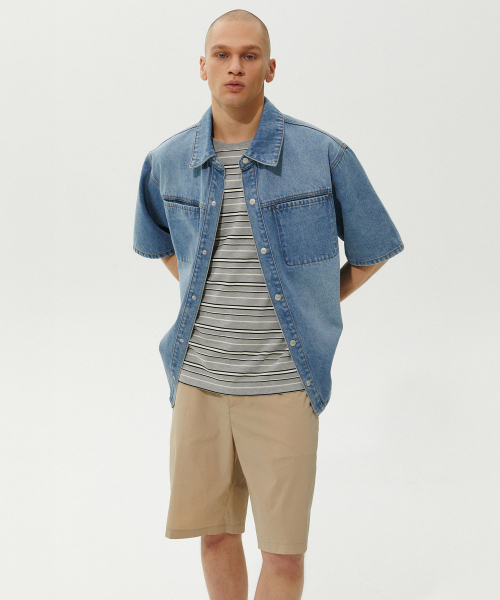 PLAC（プラック）の「バミューダナイロンショーツ19Mベージュ（その他パンツ・メンズ・その他・X-LARGE/LARGE/MEDIUM）」の3枚目の写真