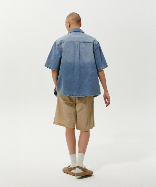 PLAC（プラック）の「バミューダナイロンショーツ19Mベージュ（その他パンツ・メンズ・その他・X-LARGE/LARGE/MEDIUM）」の5枚目の写真
