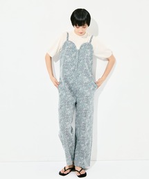 FUMIE TANAKA（フミエタナカ）の「[FUMIE=TANAKA/フミエタナカ]WJQ all-in-one（つなぎ/オールインワン）」