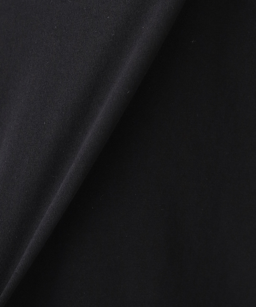 BASERANGE(ベースレンジ)の「BASERANGE/ベースレンジ PIN TEE シャツ(Tシャツ/カットソー・レディース・ブラック・SMALL)」の15枚目の写真