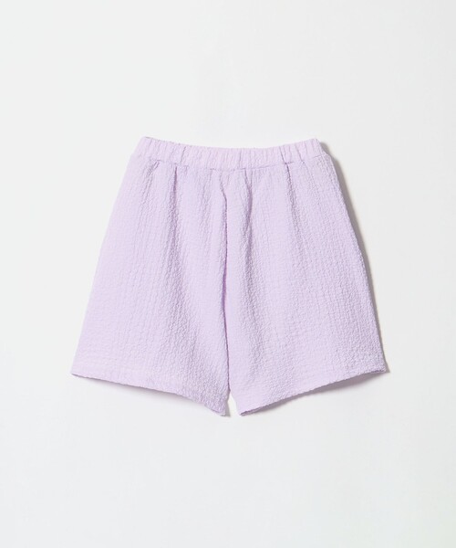 green label relaxing(グリーンレーベルリラクシング)の「プクプクフリル セットアップ / キッズ 140cm-160cm(セットアップ・キッズ・ブラック/ライラック・160cm/140cm/150cm)」の11枚目の写真