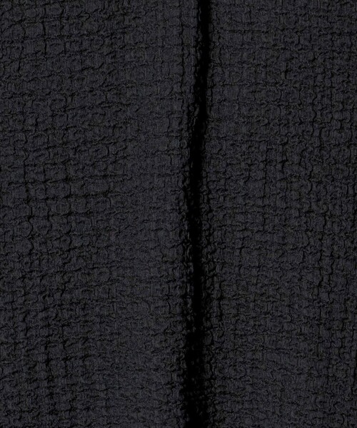green label relaxing(グリーンレーベルリラクシング)の「プクプクフリル セットアップ / キッズ 140cm-160cm(セットアップ・キッズ・ブラック/ライラック・160cm/140cm/150cm)」の21枚目の写真