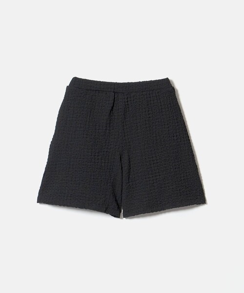 green label relaxing(グリーンレーベルリラクシング)の「プクプクフリル セットアップ / キッズ 140cm-160cm(セットアップ・キッズ・ブラック/ライラック・160cm/140cm/150cm)」の22枚目の写真
