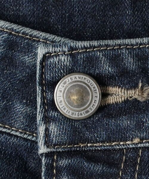 SOMETHING（サムシング）の「SOMETHING カーブジョーツ（その他パンツ・レディース・ブルー系その他・05/04/03）」の7枚目の写真