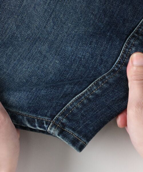 SOMETHING（サムシング）の「SOMETHING カーブジョーツ（その他パンツ・レディース・ブルー系その他・05/04/03）」の10枚目の写真