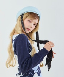 kaorinomori（カオリノモリ）の「kaorinomori ルモアベレー ココ / カオリノモリ（ハンチング/ベレー帽）」