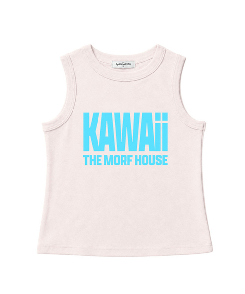 THEMORFHOUSE（ザモーフハウス）の「カワイベーシックスリーブレスブラック（Tシャツ/カットソー・レディース・その他・MEDIUM）」の3枚目の写真