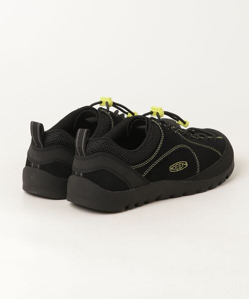 KEEN（キーン）の「【New color】JASPER "ROCKS" SP / ジャスパー ロックス エスピー / メンズ スニーカー（スニーカー・メンズ・ブラック・27.5cm/28cm/28.5cm/29cm/30cm/25cm/25.5cm/26cm/26.5cm/27cm）」の2枚目の写真