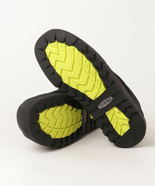 KEEN（キーン）の「【New color】JASPER "ROCKS" SP / ジャスパー ロックス エスピー / メンズ スニーカー（スニーカー・メンズ・ブラック・27.5cm/28cm/28.5cm/29cm/30cm/25cm/25.5cm/26cm/26.5cm/27cm）」の3枚目の写真