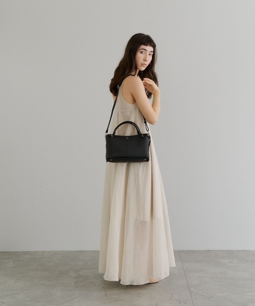 PELLEBORSA(ペレボルサ)の「2wayショルダーバッグ Reinette 4775(ショルダーバッグ・レディース・オフホワイト/ピンク系その他/ブラック/ベージュ系その他・FREE)」の18枚目の写真
