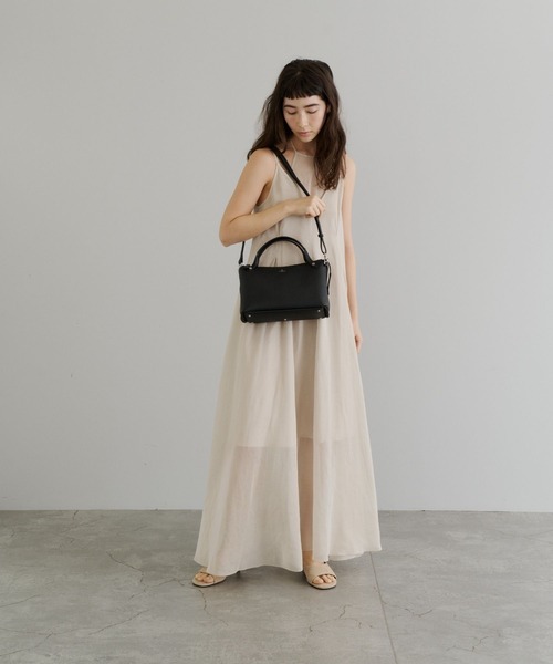 PELLEBORSA(ペレボルサ)の「2wayショルダーバッグ Reinette 4775(ショルダーバッグ・レディース・オフホワイト/ピンク系その他/ブラック/ベージュ系その他・FREE)」の20枚目の写真