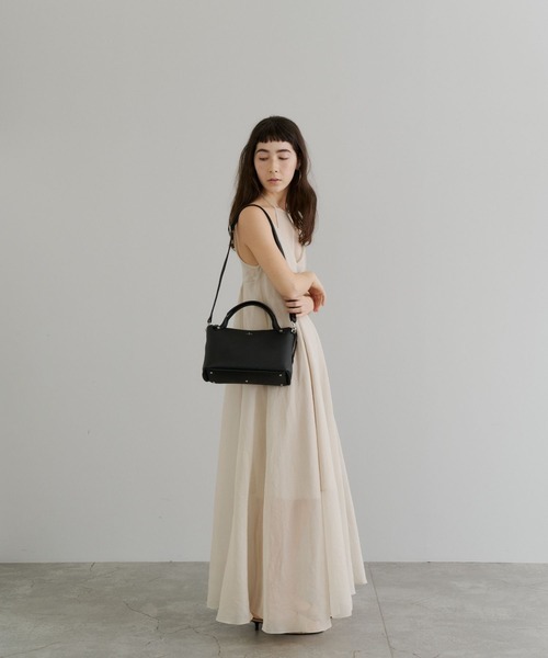 PELLEBORSA(ペレボルサ)の「2wayショルダーバッグ Reinette 4775(ショルダーバッグ・レディース・オフホワイト/ピンク系その他/ブラック/ベージュ系その他・FREE)」の21枚目の写真