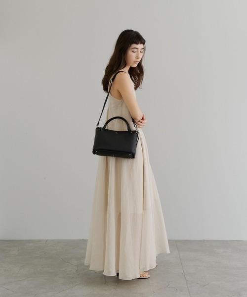 PELLEBORSA(ペレボルサ)の「2wayショルダーバッグ Reinette 4775(ショルダーバッグ・レディース・オフホワイト/ピンク系その他/ブラック/ベージュ系その他・FREE)」の22枚目の写真