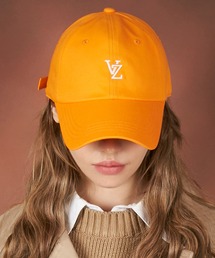 L.H.P（エルエイチピー）の「VARZAR/バザール/Monogram soft over fit ball cap（キャップ）」