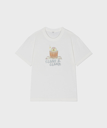 Hinoki Tee_Ivory
