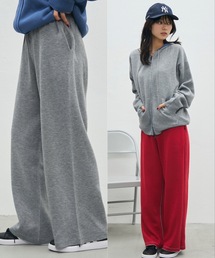 【リバーシブルシリーズ】リバーシブルニットパンツ