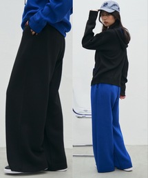 【リバーシブルシリーズ】リバーシブルニットパンツ