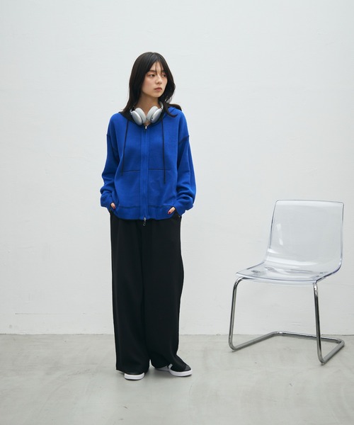 UNDERSTATEMENTs(アンダーステイトメント)の「【リバーシブルシリーズ】リバーシブルニットパンツ(その他パンツ・メンズ・グレー/ブラック・LARGE/MEDIUM)」の10枚目の写真