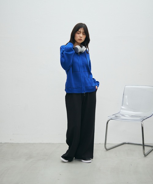 UNDERSTATEMENTs(アンダーステイトメント)の「【リバーシブルシリーズ】リバーシブルニットパンツ(その他パンツ・メンズ・グレー/ブラック・LARGE/MEDIUM)」の6枚目の写真