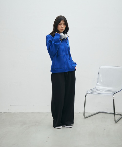 UNDERSTATEMENTs(アンダーステイトメント)の「【リバーシブルシリーズ】リバーシブルニットパンツ(その他パンツ・メンズ・グレー/ブラック・LARGE/MEDIUM)」の14枚目の写真