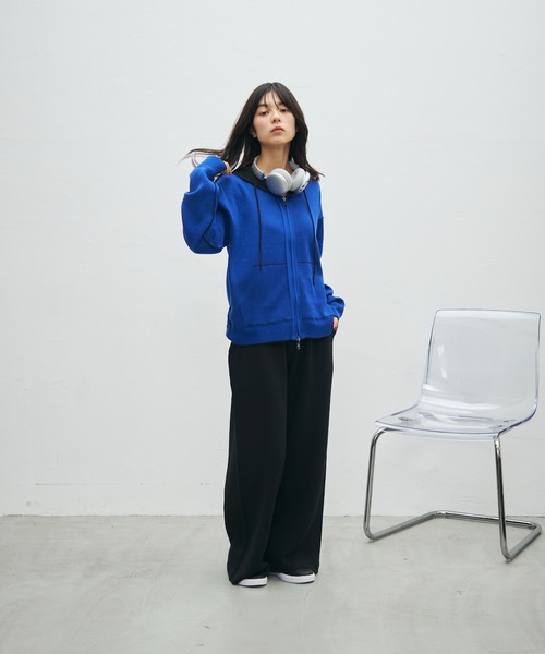 UNDERSTATEMENTs(アンダーステイトメント)の「【リバーシブルシリーズ】リバーシブルニットパンツ(その他パンツ・メンズ・グレー/ブラック・LARGE/MEDIUM)」の20枚目の写真